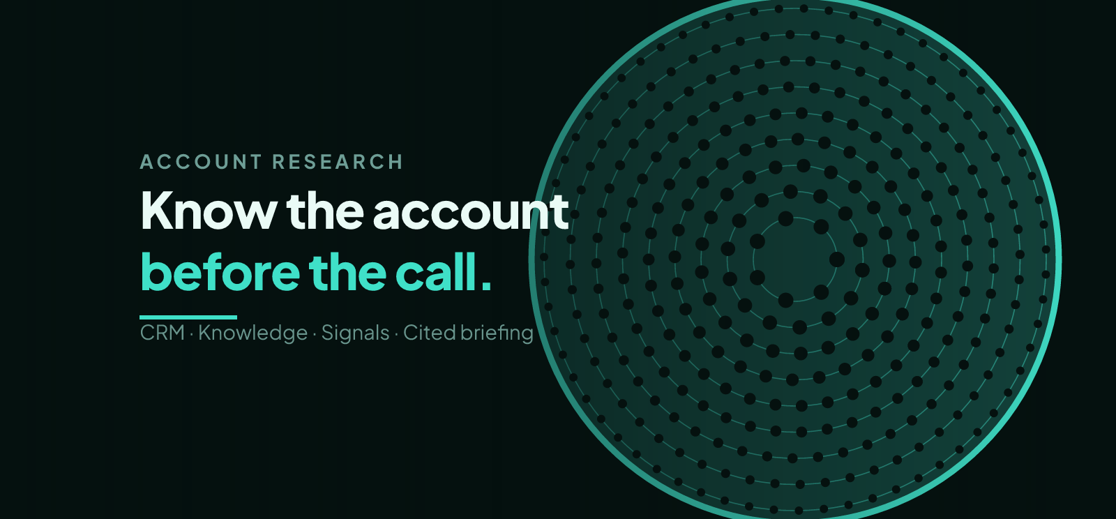 How to Build an AI Account-Research Agent