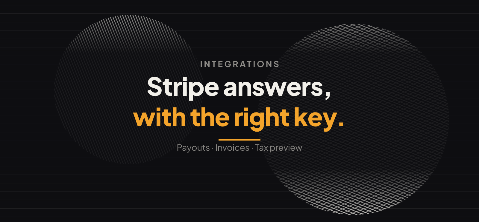 AI Agent for Stripe: Payouts, Invoices, Tax