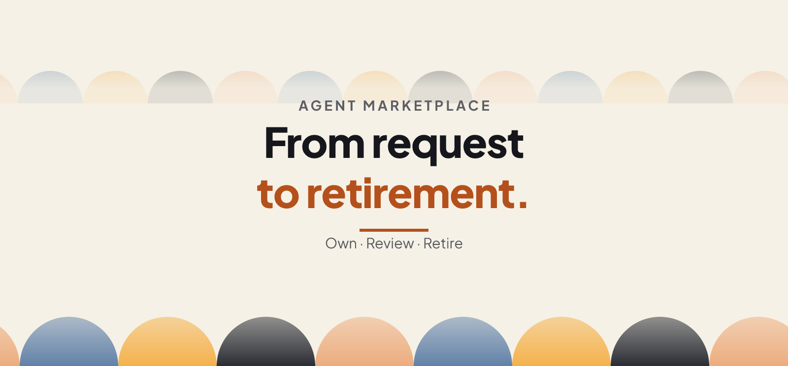 AI Agent Lifecycle: Ownership to Retirement