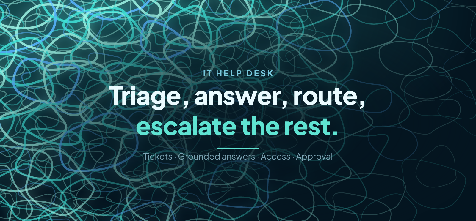AI Agents for IT Help Desks: A Practical Automation Blueprint