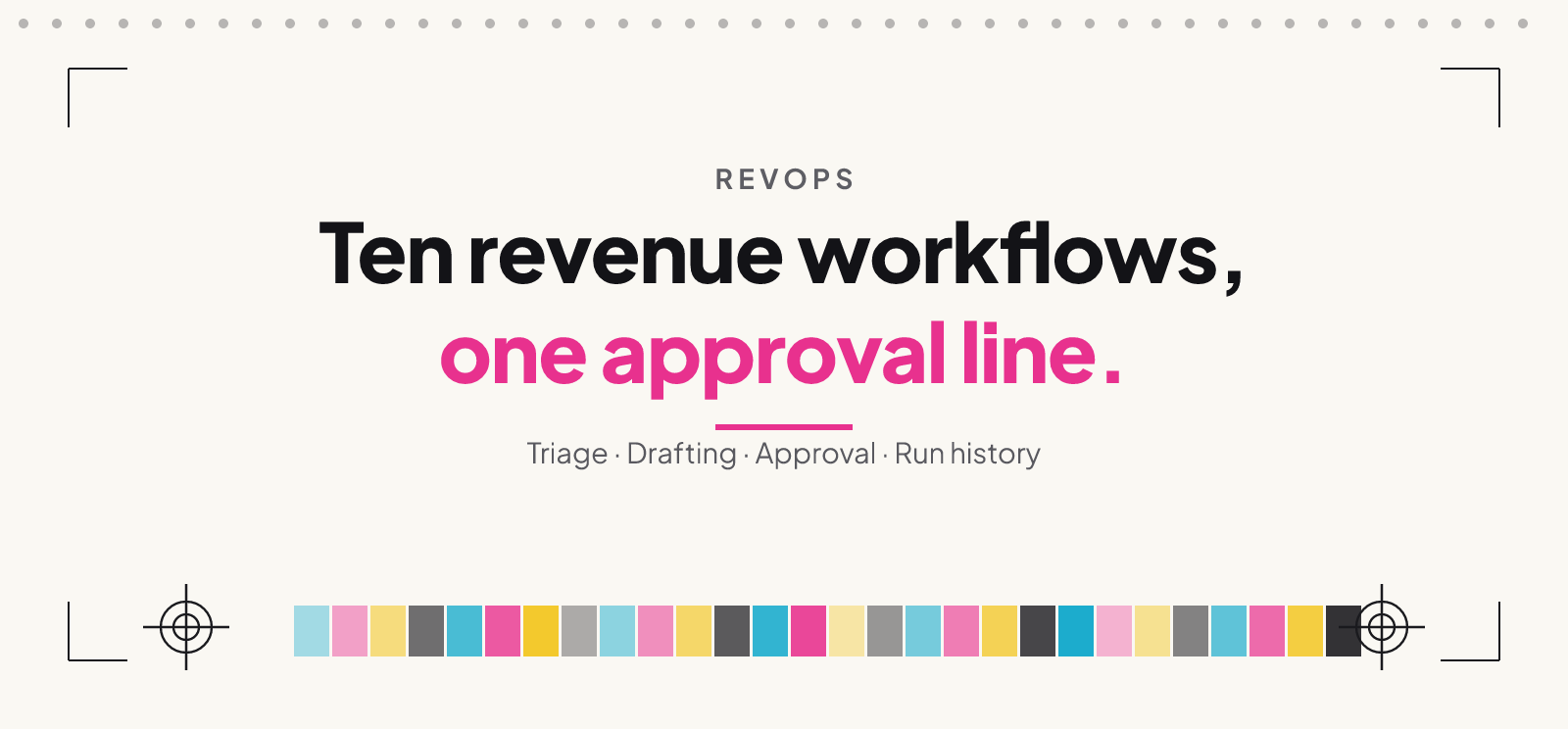 AI Agents for Revenue Operations: 10 Workflows Worth Automating