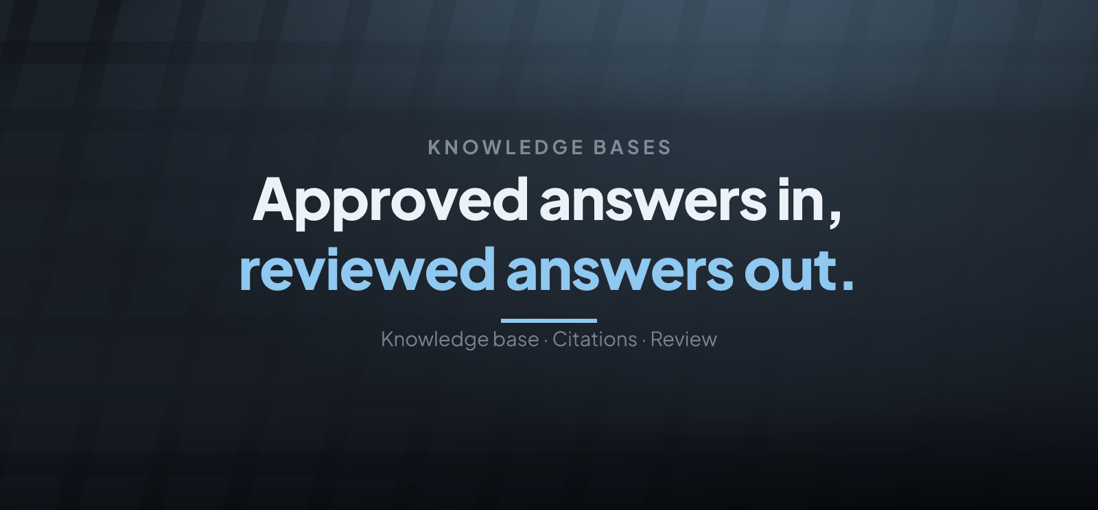 How to Answer Security Questionnaires With AI
