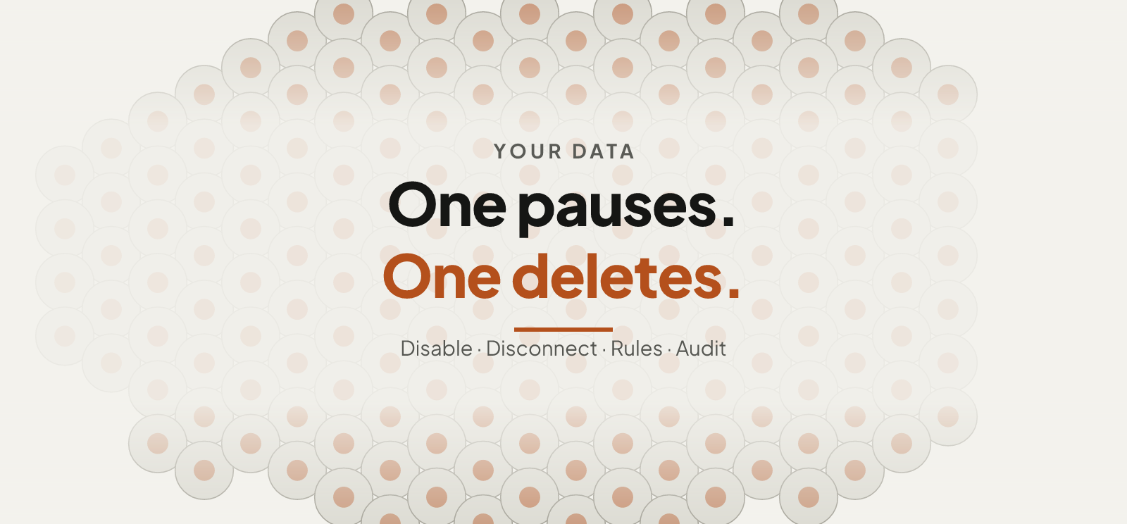 Disable or Disconnect: What Happens to Your Mail