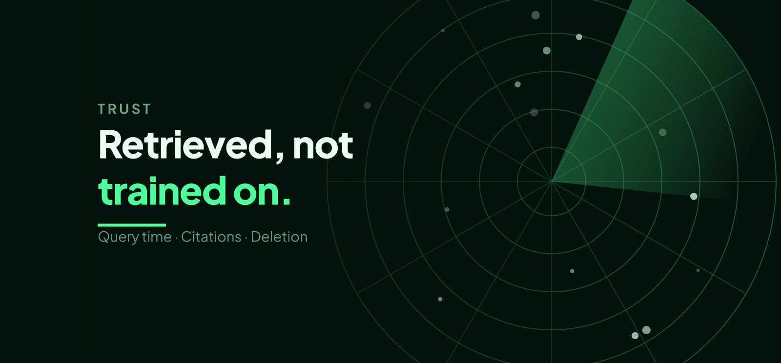 Is Your Company Data Used to Train Models?