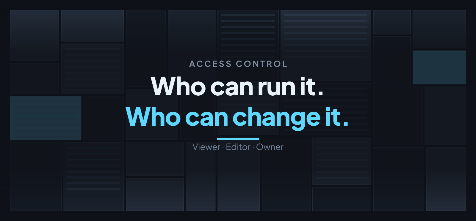 Who Can Run What: AI Workspace Permissions