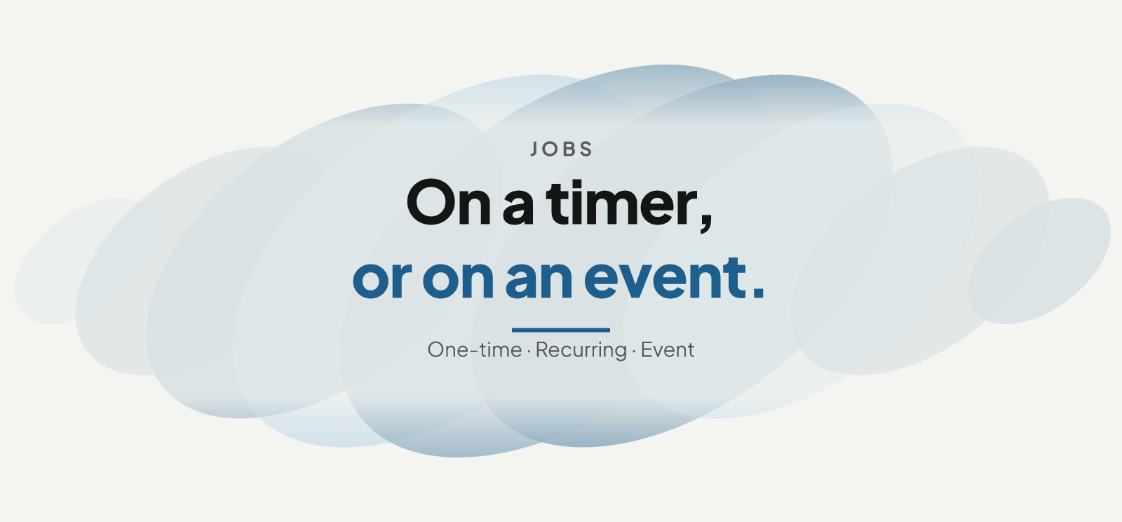 Scheduled or Event-Driven: Timing AI Jobs