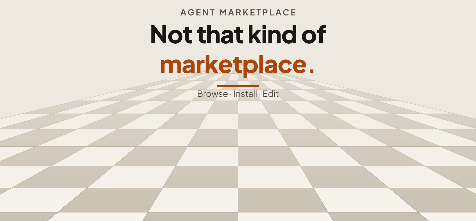 What the Insulin Agent Marketplace Actually Is