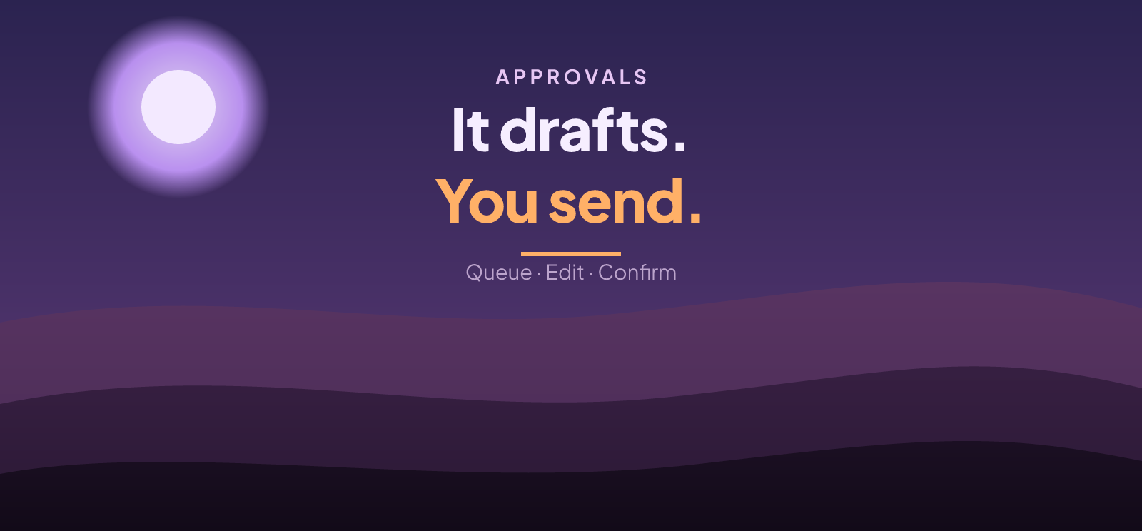 When the Inbox App Acts, and When It Asks